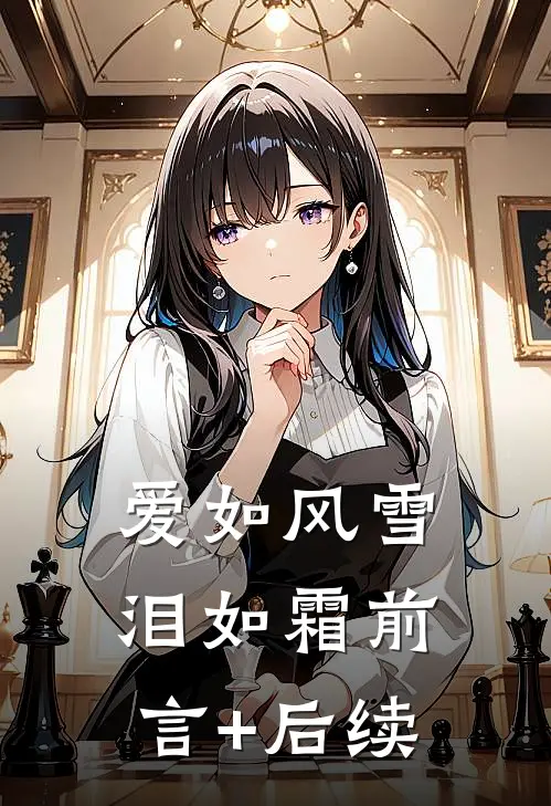 爱如风雪泪如霜前言+后续