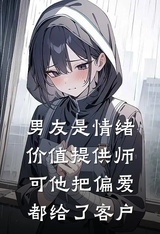 男友是情绪价值提供师，可他把偏爱都给了客户