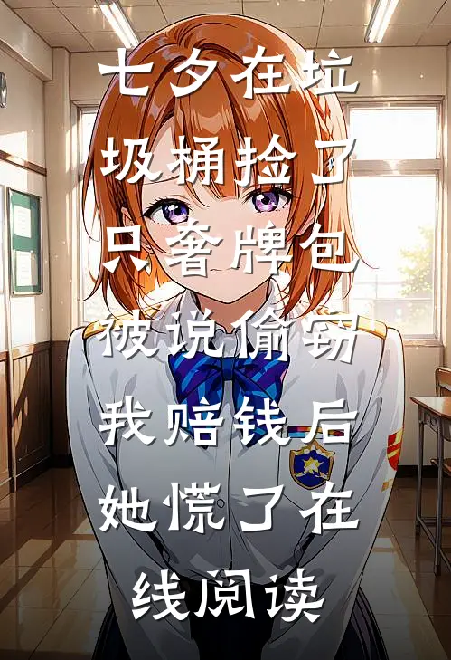 七夕在垃圾桶捡了只奢牌包被说偷窃，我赔钱后她慌了在线阅读