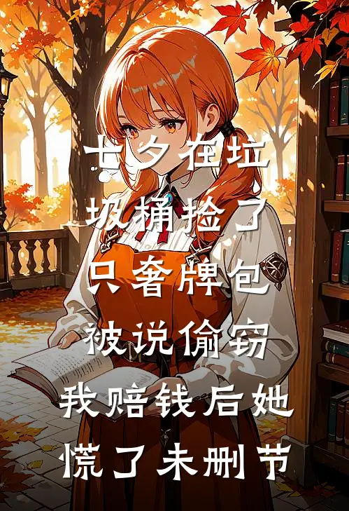 七夕在垃圾桶捡了只奢牌包被说偷窃，我赔钱后她慌了未删节