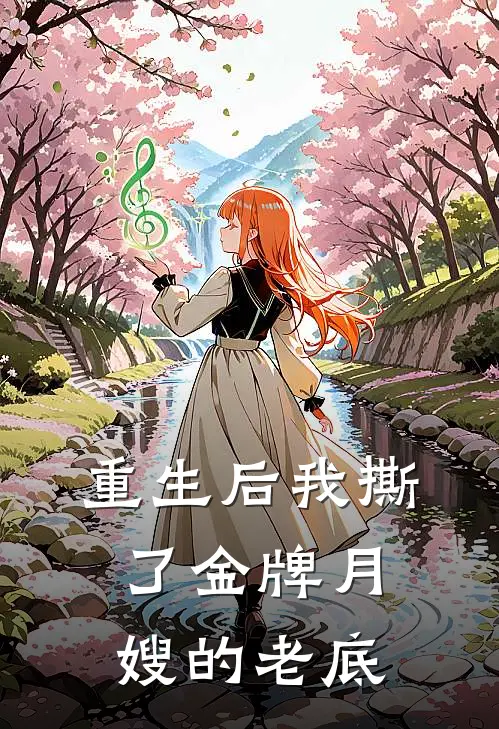 重生后我撕了金牌月嫂的老底是