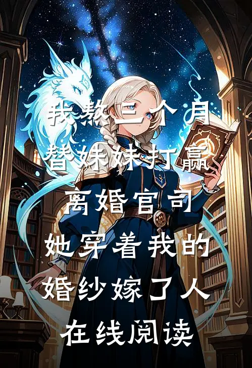 我熬三个月替妹妹打赢离婚官司，她穿着我的婚纱嫁了人在线阅读