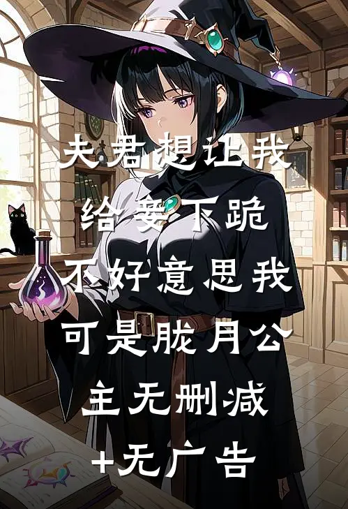 夫君想让我给妾下跪，不好意思我可是胧月公主无删减+无广告