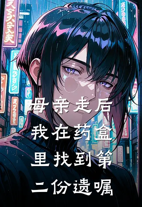 母亲走后，我在药盒里找到第二份遗嘱