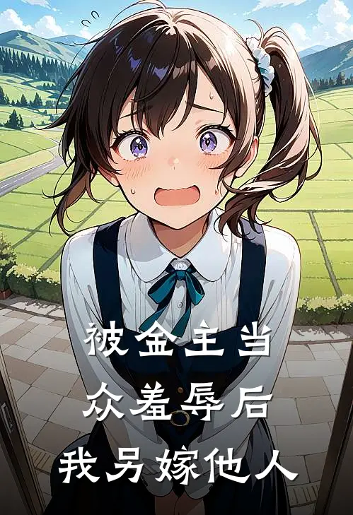 被金主当众羞辱后,我另嫁他人