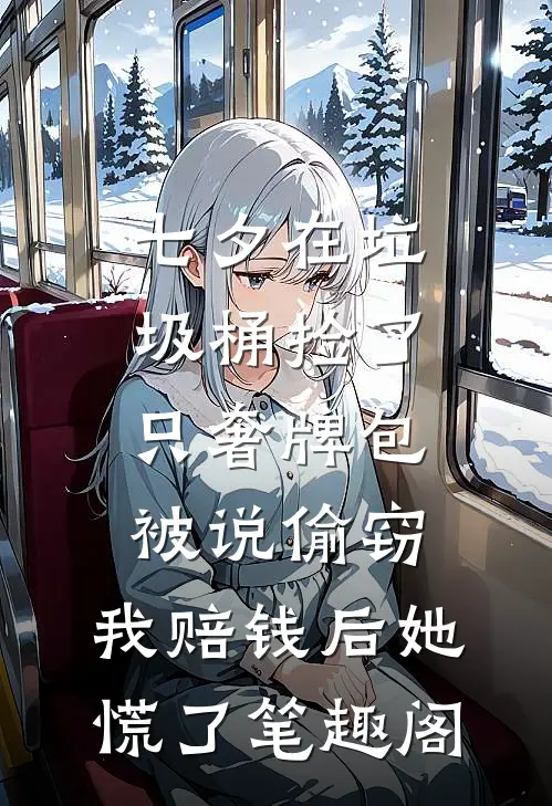 七夕在垃圾桶捡了只奢牌包被说偷窃，我赔钱后她慌了笔趣阁