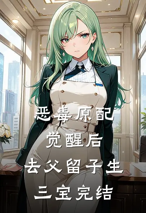 恶毒原配觉醒后，去父留子生三宝完结