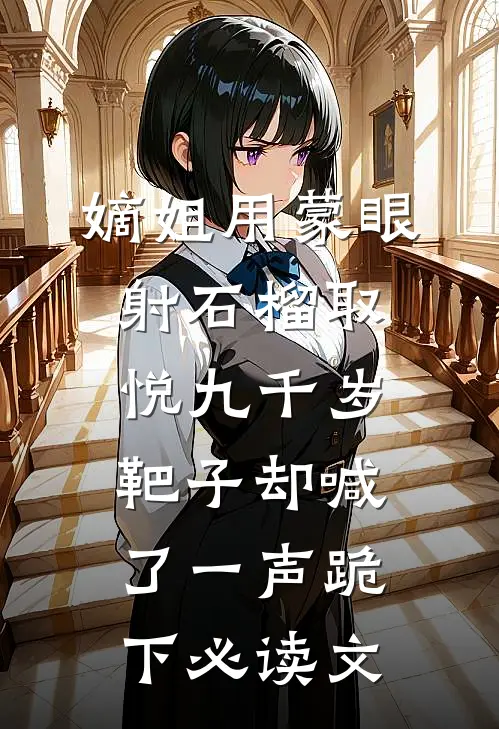 嫡姐用蒙眼射石榴取悦九千岁，靶子却喊了一声跪下必读文