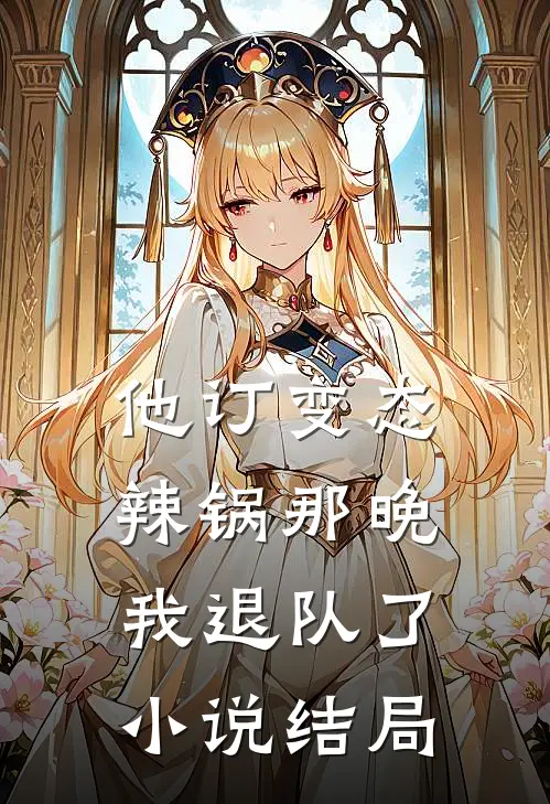他订变态辣锅那晚，我退队了小说结局