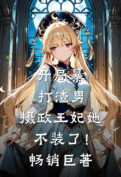 开局暴打渣男，摄政王妃她不装了！畅销巨著