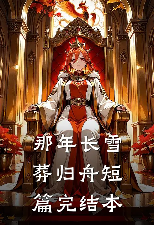 那年长雪葬归舟短篇完结本