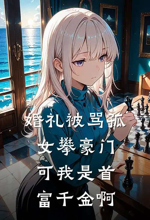 婚礼被骂孤女攀豪门，可我是首富千金啊