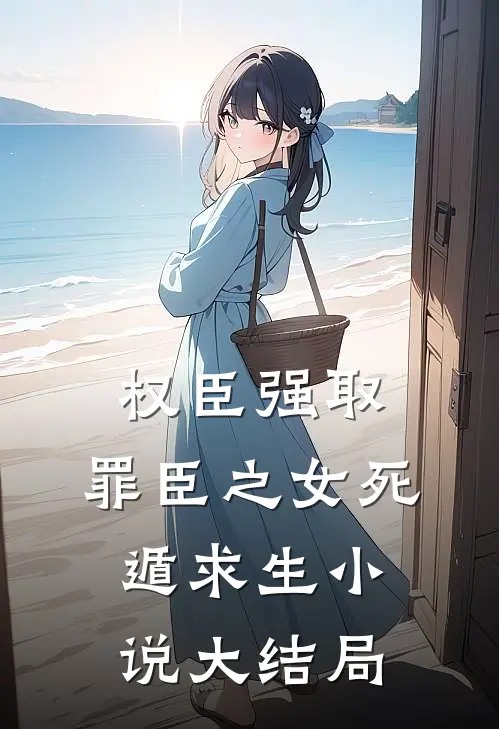 权臣强取，罪臣之女死遁求生小说大结局