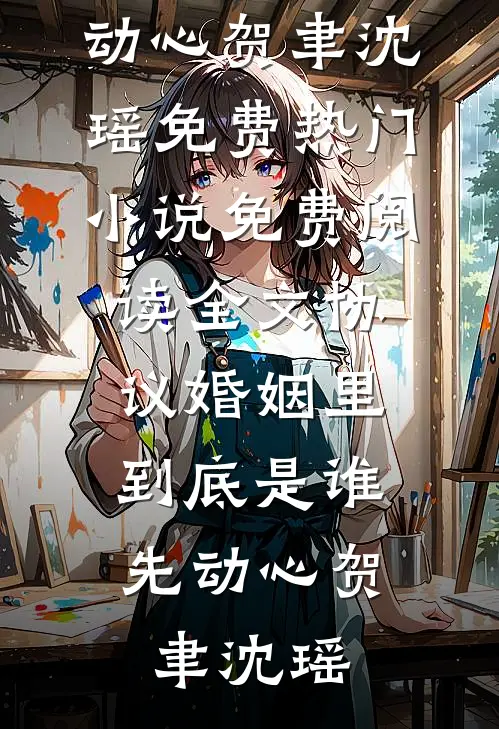 协议婚姻里，到底是谁先动心(贺聿沈瑶)免费热门小说_免费阅读全文协议婚姻里，到底是谁先动心(贺聿沈瑶)