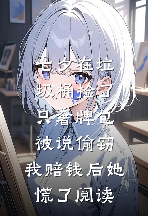 七夕在垃圾桶捡了只奢牌包被说偷窃，我赔钱后她慌了阅读