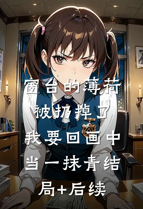 窗台的薄荷被扔掉了，我要回画中当一抹青结局+后续