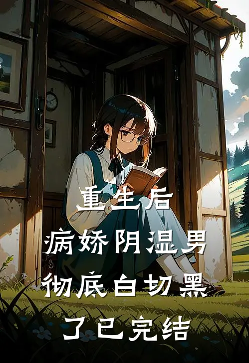 重生后，病娇阴湿男彻底白切黑了已完结