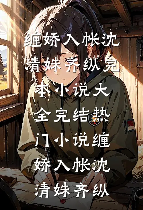 缠娇入帐(沈清姝齐纵)完本小说大全_完结热门小说缠娇入帐沈清姝齐纵