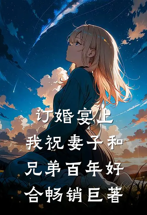 订婚宴上，我祝妻子和兄弟百年好合畅销巨著
