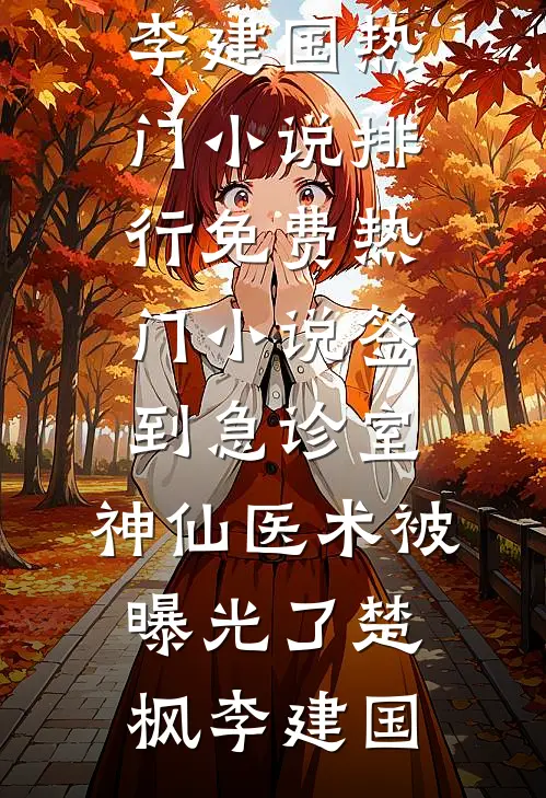 签到急诊室，神仙医术被曝光了(楚枫李建国)热门小说排行_免费热门小说签到急诊室，神仙医术被曝光了(楚枫李建国)