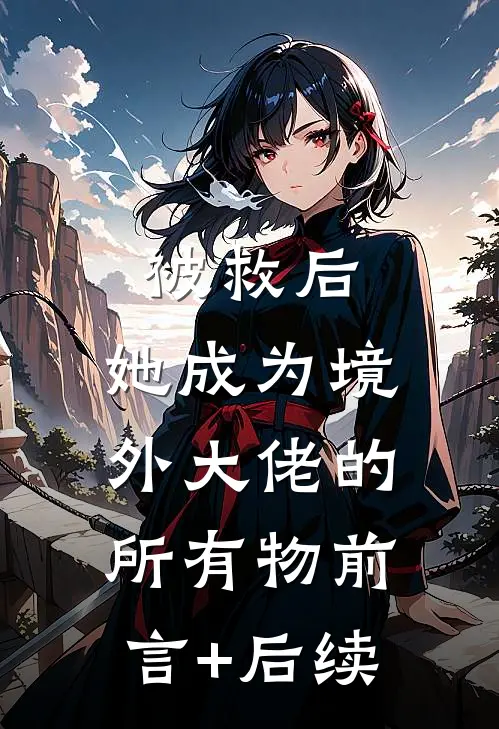 被救后，她成为境外大佬的所有物前言+后续