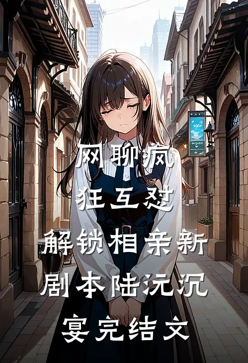 网聊疯狂互怼，解锁相亲新剧本陆沅沉宴完结文