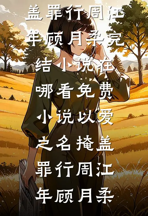 以爱之名掩盖罪行周江年顾月柔完结小说_在哪看免费小说以爱之名掩盖罪行(周江年顾月柔)