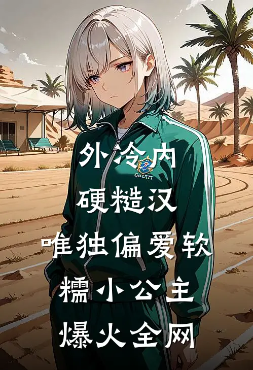 外冷内硬糙汉，唯独偏爱软糯小公主爆火全网