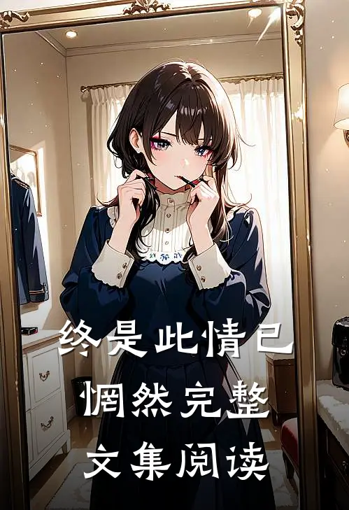 终是此情已惘然完整文集阅读
