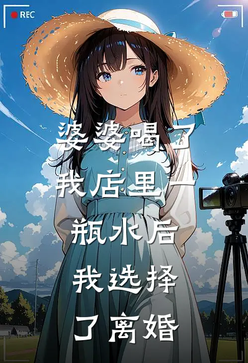 婆婆喝了我店里一瓶水后，我选择了离婚