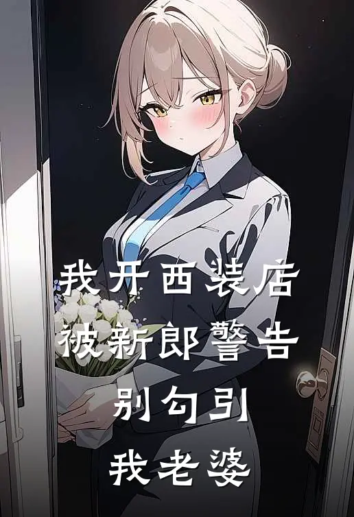 我开西装店，被新郎警告：别勾引我老婆