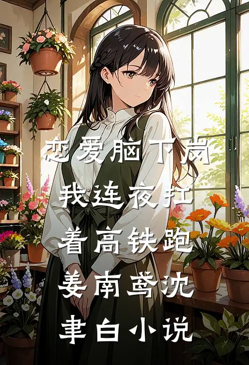恋爱脑下岗，我连夜扛着高铁跑姜南鸢沈聿白小说