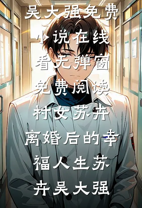 村女苏卉：离婚后的幸福人生苏卉吴大强免费小说在线看_无弹窗免费阅读村女苏卉：离婚后的幸福人生苏卉吴大强