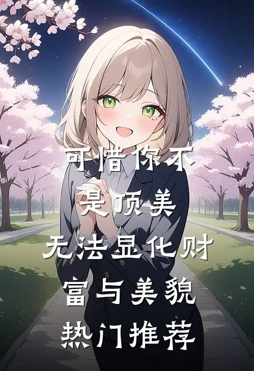 可惜你不是顶美，无法显化财富与美貌热门推荐