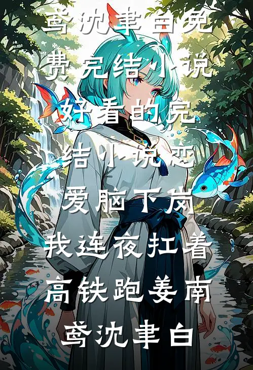 恋爱脑下岗，我连夜扛着高铁跑姜南鸢沈聿白免费完结小说_好看的完结小说恋爱脑下岗，我连夜扛着高铁跑姜南鸢沈聿白