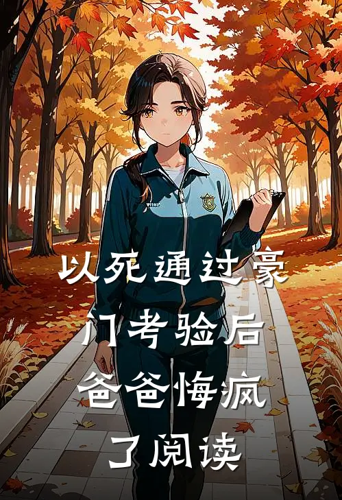 以死通过豪门考验后，爸爸悔疯了阅读