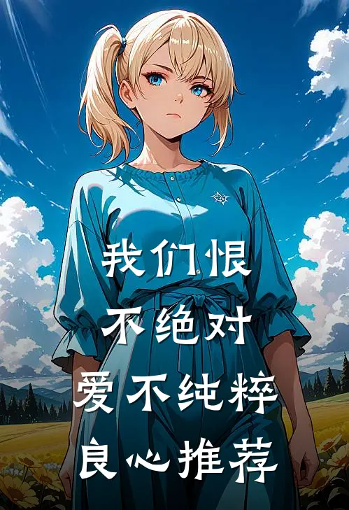 我们恨不绝对，爱不纯粹良心推荐