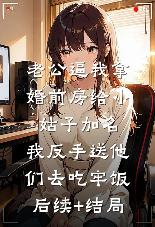 老公逼我拿婚前房给小姑子加名，我反手送他们去吃牢饭后续+结局