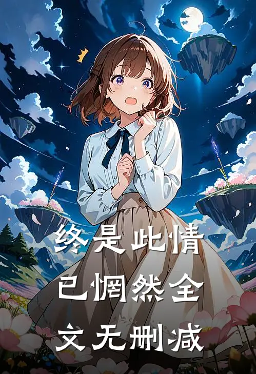 终是此情已惘然全文无删减