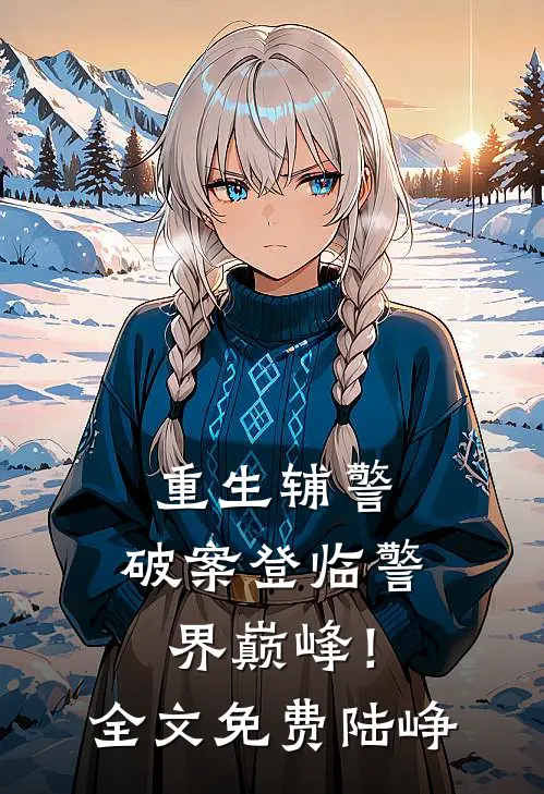 重生辅警：破案登临警界巅峰！全文免费陆峥