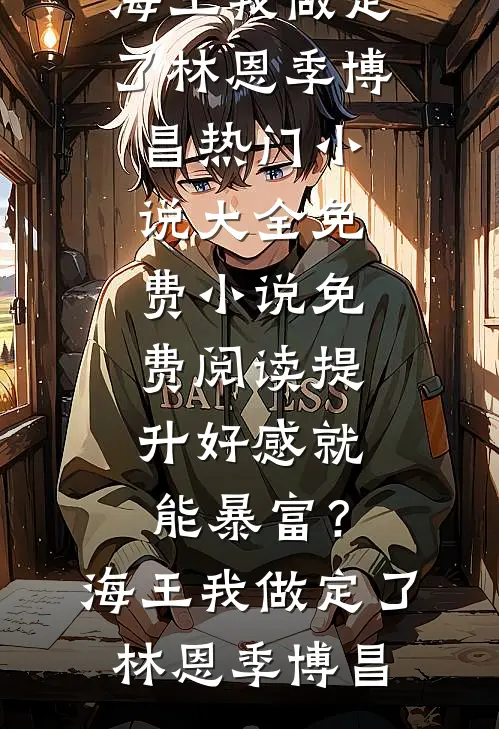提升好感就能暴富？海王我做定了林恩季博昌热门小说大全_免费小说免费阅读提升好感就能暴富？海王我做定了林恩季博昌