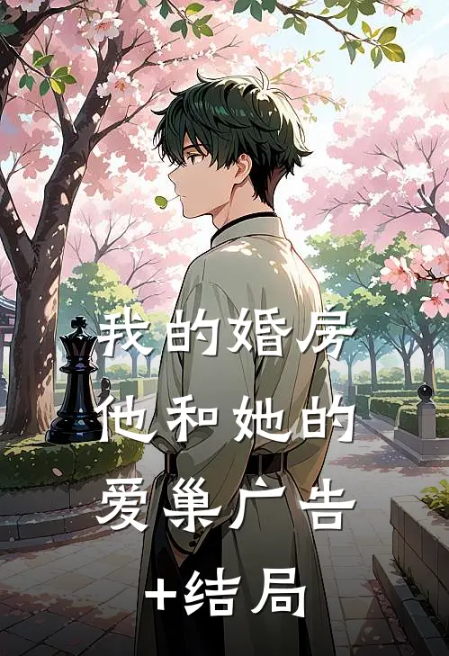 我的婚房，他和她的爱巢广告+结局