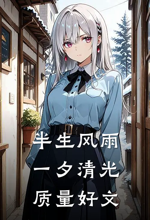 半生风雨，一夕清光质量好文