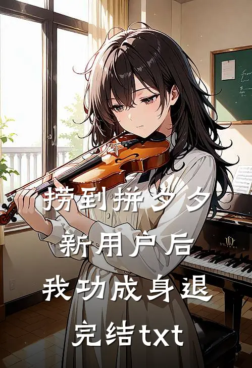 捞到拼夕夕新用户后，我功成身退完结txt