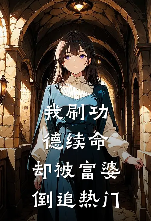 我刷功德续命，却被富婆倒追热门