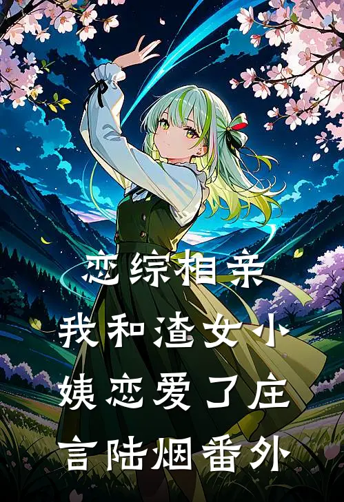 恋综相亲：我和渣女小姨恋爱了庄言陆烟番外