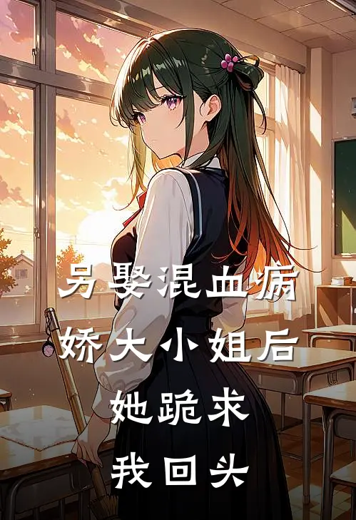 另娶混血病娇大小姐后,她跪求我回头