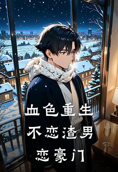 血色重生，不恋渣男恋豪门