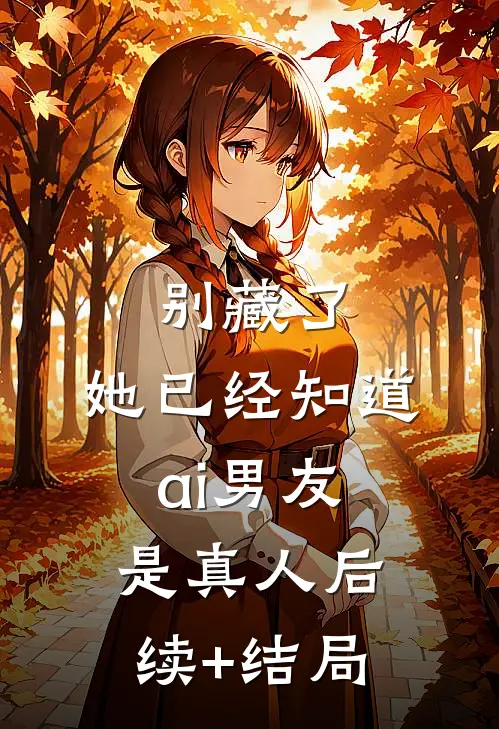 别藏了，她已经知道ai男友是真人后续+结局