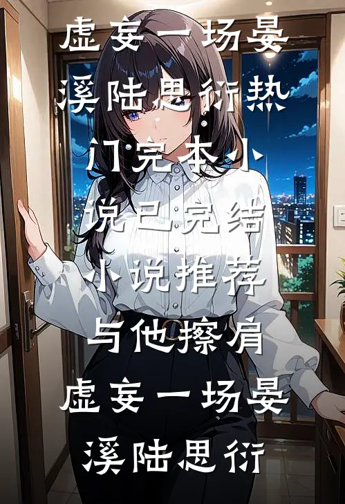 与他擦肩，虚妄一场晏溪陆思衍热门完本小说_已完结小说推荐与他擦肩，虚妄一场晏溪陆思衍